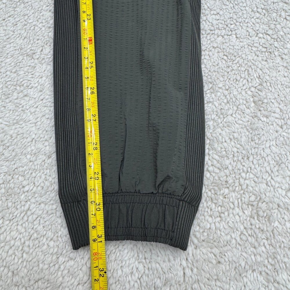 Athleta Women's Textured Brooklyn Jogger Pants Lightweight , Size 4T - Picture 8 of 9